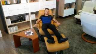 Fauteuil Stressless View - Relaxation - Magasin Meubléa Nort-Sur-Erdre