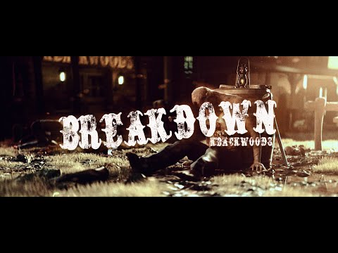Kbackwood$ - Breakdown (Official Music Video)