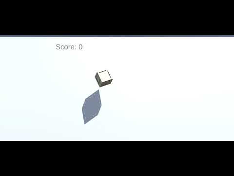 Bouncing Blocks