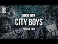 Burna Boy   City Boys (CLEAN RADIO)