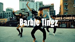 Nicki Minaj - Barbie Tingz | Sidney Samson &amp; Shaggy - The Officer | JUDANCE CHOREO