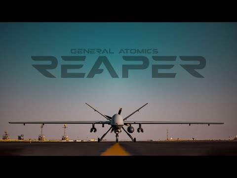 General Atomics MQ-9 Reaper