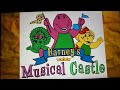 Barney S Musical Castle Celebration Medley