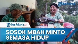 Sosok Mbah Minto Semasa Hidup, dari Buat Video Viral Sampai Live Instagram Bareng Ganjar Pranowo
