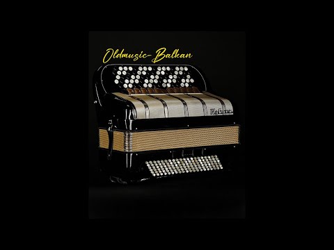 Razgovor Harmonika Dzumbus Kolo -Milija Spasojevic - Oldmusic Balkan