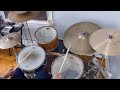 Drum Cover of "Hair" by PJ Harvey with Rob Ellis on drums – by drummer Michael Faeth