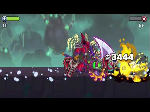 Tower Conquest-Hacked-| Gaming phone test-Max quality settings | Ep.1014