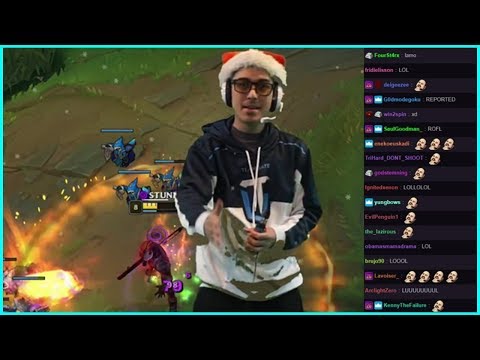 Trick2g's Xmas Gift for Charity | Febiven is Back! | Boxbox' Insane Dive - Best of LoL Streams #258