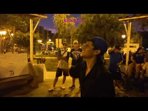 BENGALA vs JUCE || 8vos || La onda rap || FECHA #3