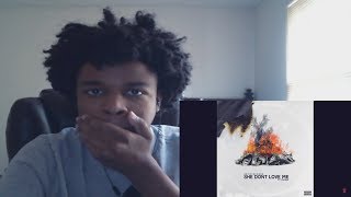 Kevin George Feat. Gunna &quot;She Don&#39;t Love Me&quot; (WSHH Exclusive - Official Audio) REACTION!