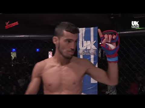 Aftab Javed vs Alex Gil - UKFC 19