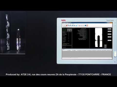 AT2E PBMS - Preform and Bottle Measuring System
