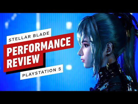 Stellar Blade PS5 Performance Review