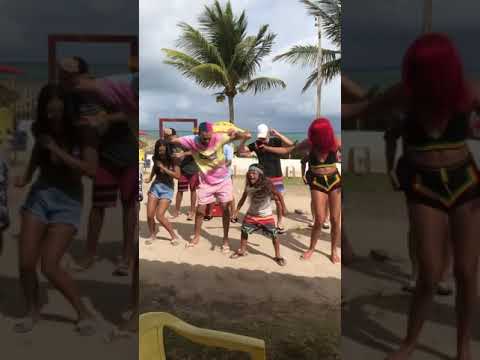 clip do aquecimento do bubu