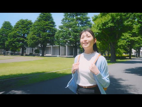【相模女子大学】イメージ動画