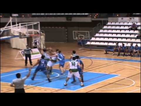 Noticia Teve4 Amics Marín y CBA Canarias