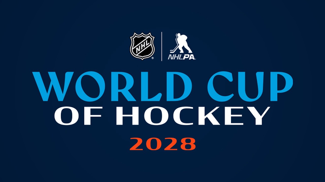 The 2028 World Cup of Hockey Host Cities Announced
