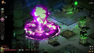 Hades 32 Heat - The Boatman