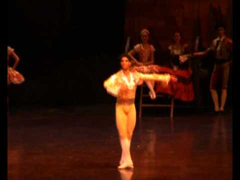 Carlos Acosta in Don Quixote