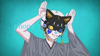 【17歳】フォニイ(arrange ver)/ツミキ/歌ってみた《オリジナルMV》【橘_うた××】