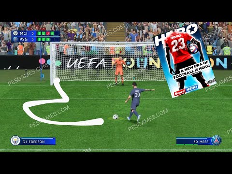 Score Hero 2023 - Android Mobile Gameplay