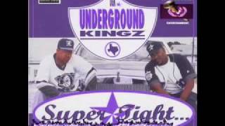 U.G.K. [2011] - Front Back Side To Side [Trill Remix] Brand New Hot!!! (We Know Bun B Mixtape)