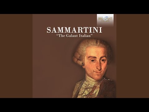 Symphony in A, J-C- 60: II. Allegrino