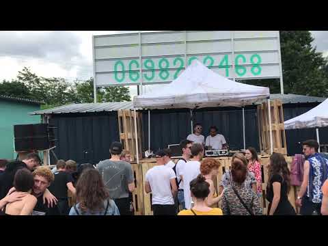 Lawrence Asher & La Gugga @ Ghost Club - Open Air