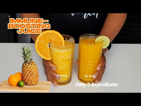 Why You Should Drink Pineapple Juice Every Day | Benefits You Didn’t Expect!