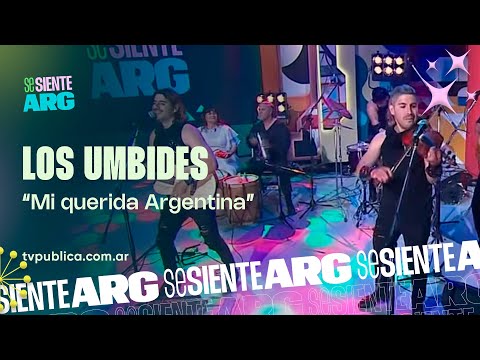 Los Umbides: From Santiago del Estero to the world - It feels like Argentina
