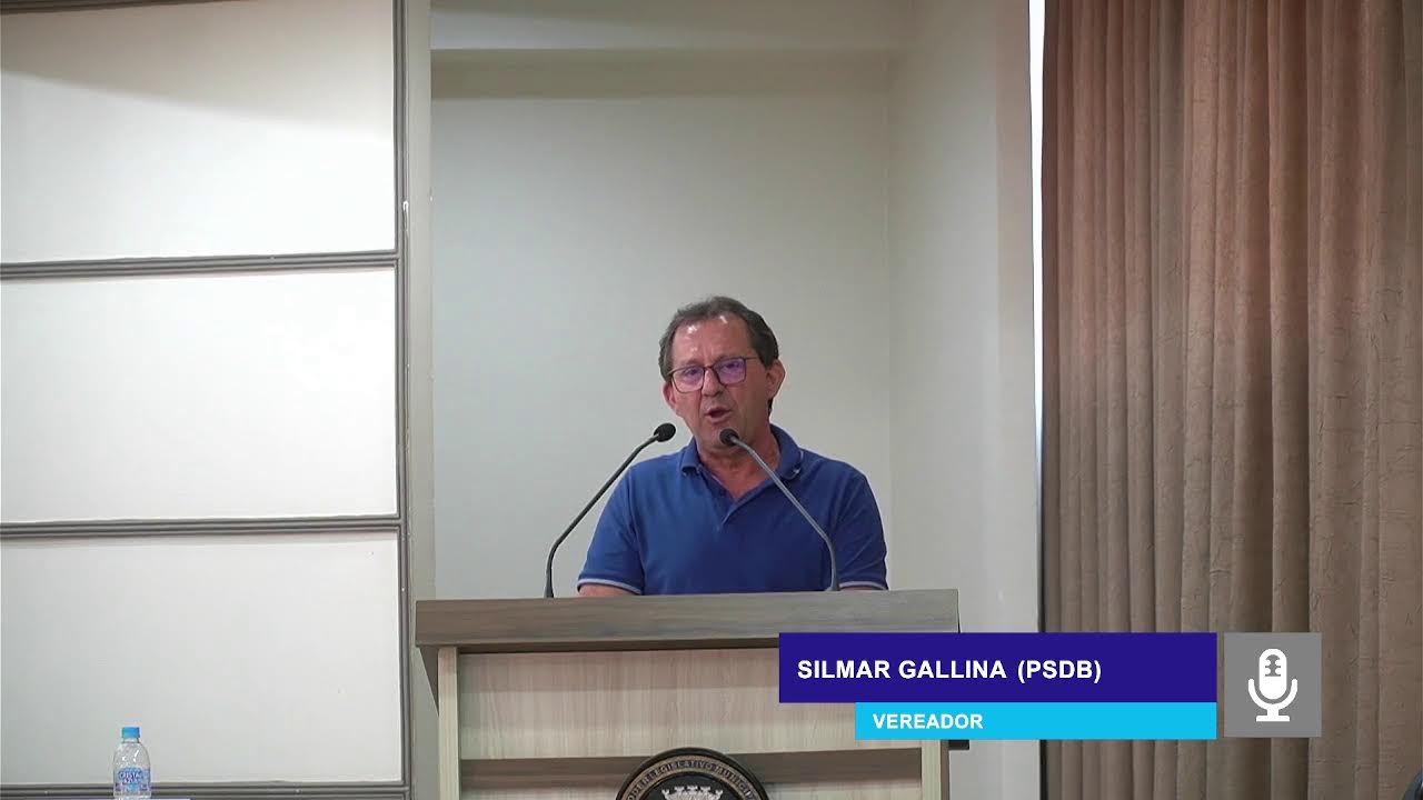 1ª Sessão Extraordinária da Sessão Legislativa 2025