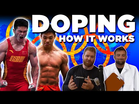 Let's Talk About Chinese Weightlifting's Dominance For a Min..