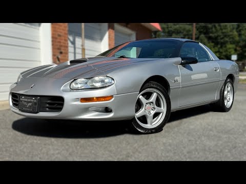 1999 Chevrolet Camaro (CC-2116704) for sale in Concord, North Carolina