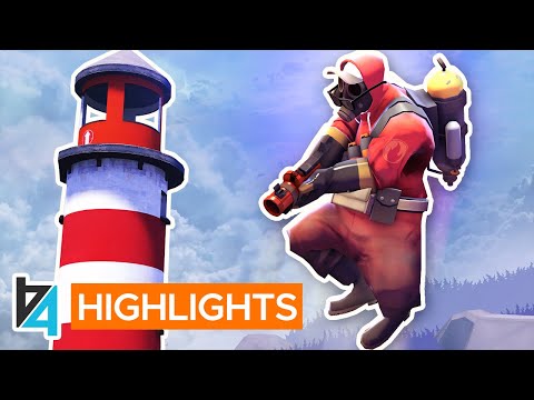 [TF2] A Pyro JUMP MAP?! (jump_pyrokinesis Playthrough)