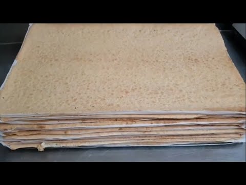 Recette de DACQUOISE aux amande 🌰🥜🌰(بسكوي الداكواز السهل)