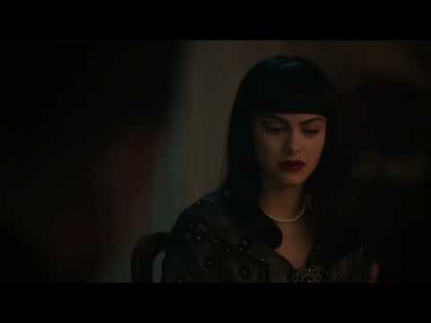 Hiram Wants Veronica To Lie For Him - Riverdale 7x13 Scene