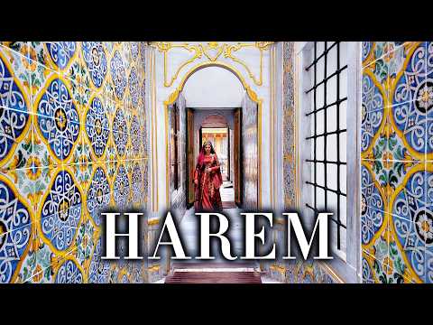 Everything About the Harem - Topkapi Palace Tour