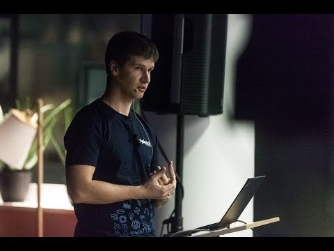 2017.11.21 Dmitri Dorofejev - Cross-platform protocol design with Google Protocol Buffers