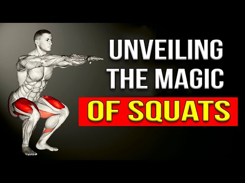 Impressive Results: What Happens When You Squat Every Day