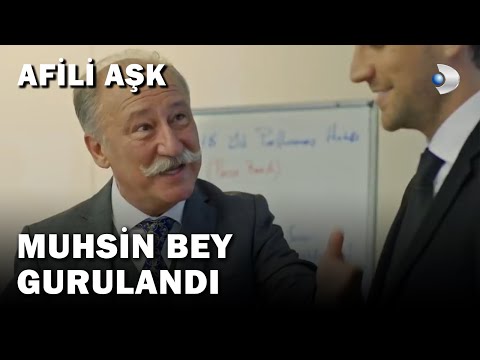 Kerem, Yabancı Şirketle İşi Bağladı! - Afili Aşk 12.Bölüm