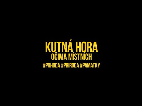 Kutná Hora očima místních