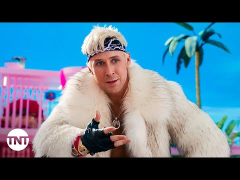 Ken Transforms Barbie's Dream House into the Mojo Dojo Casa House [CLIP] | Barbie | TNT