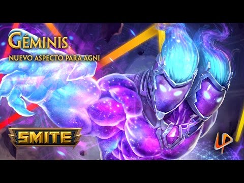 Revelación de Géminis - Dios Agni - La Odisea 2017