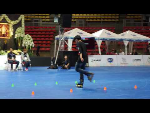 10th WFSC 2016 /  Qualification classic men / Sitprasert Angkrit