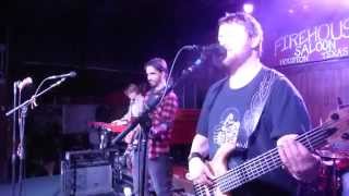 Cody Canada and The Departed - Soul Agent [Cross Canadian Ragweed song] (Houston 02.01.14) HD