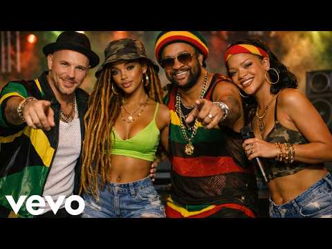 Shaggy x Rihanna x Pitbull x Nayla Root (NON STOP VIBES) |🔥 GLOBAL PARTY ANTHEM 2026