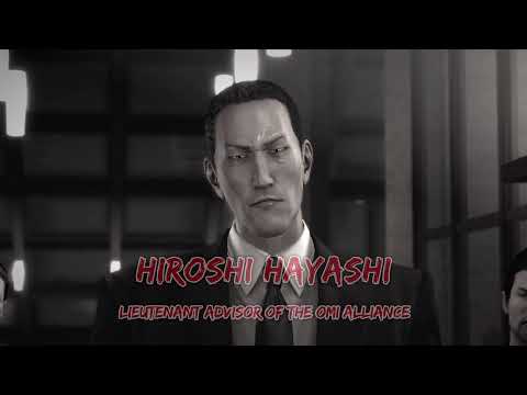 YAKUZA KIWAMI pt 6