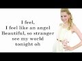 Angel (Lyrics on Screen & Description)