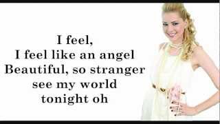Angel (Lyrics on Screen &amp; Description)