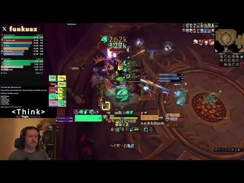 Wind Lord Mel'jarak Heroic 10 Man Guide | Brewmaster PoV